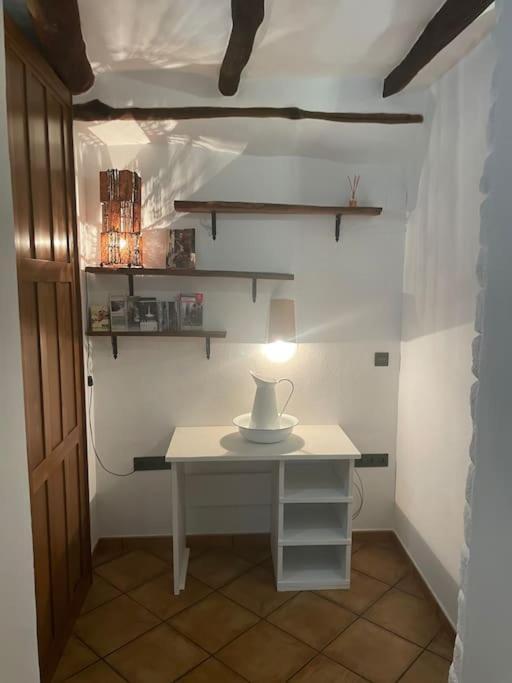 La Cuadra De Anita Villa Mecina Fondales Bagian luar foto