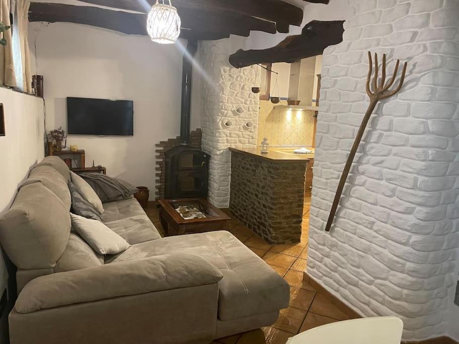 La Cuadra De Anita Villa Mecina Fondales Bagian luar foto