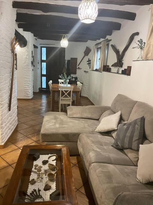 La Cuadra De Anita Villa Mecina Fondales Bagian luar foto