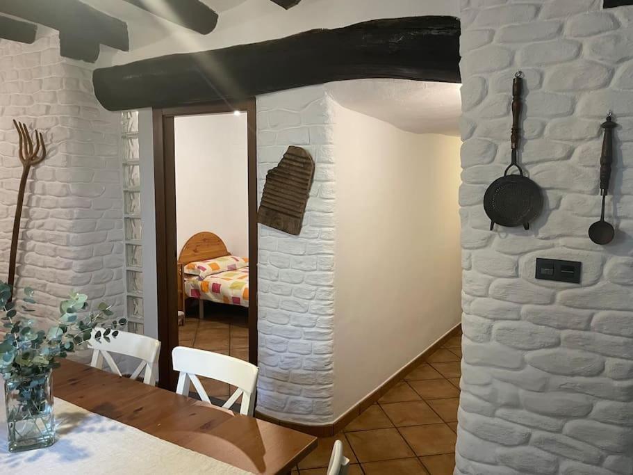 La Cuadra De Anita Villa Mecina Fondales Bagian luar foto