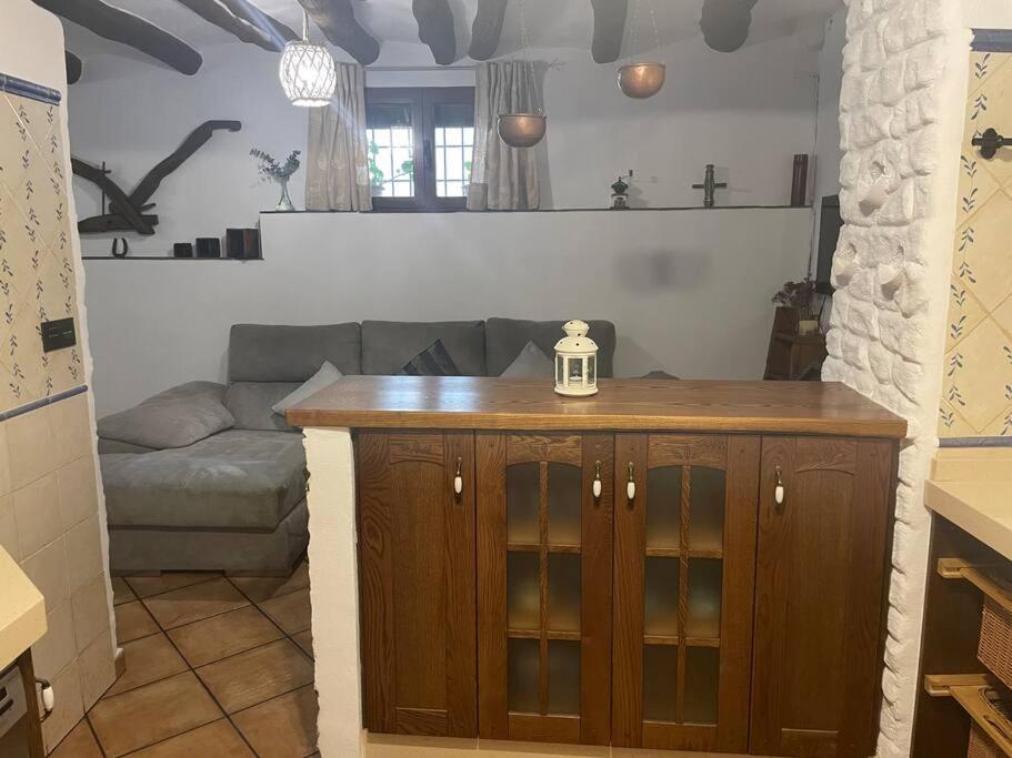 La Cuadra De Anita Villa Mecina Fondales Bagian luar foto