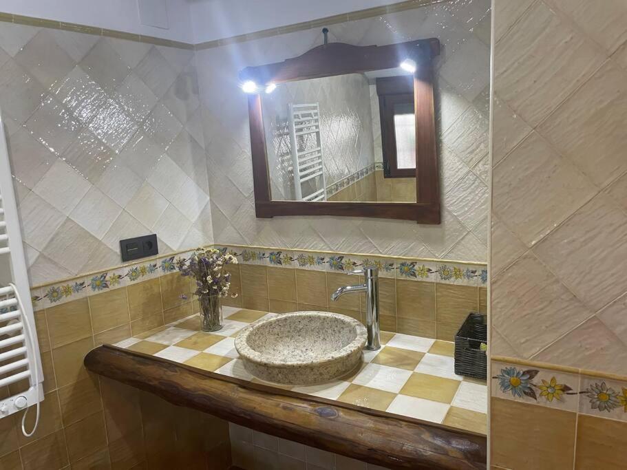 La Cuadra De Anita Villa Mecina Fondales Bagian luar foto