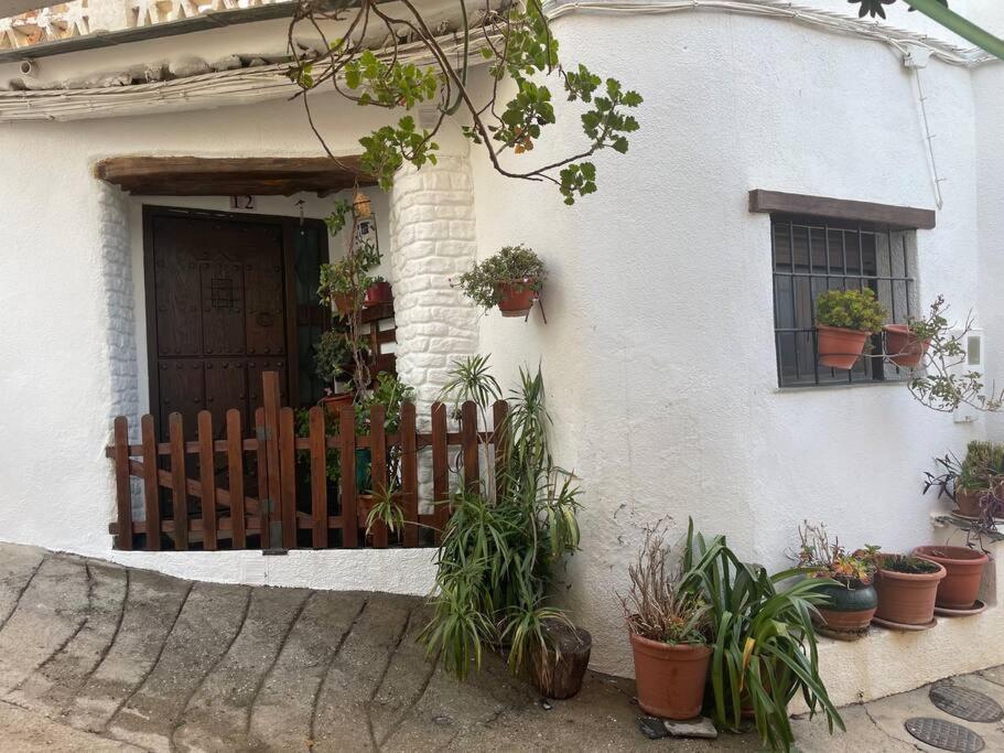 La Cuadra De Anita Villa Mecina Fondales Bagian luar foto