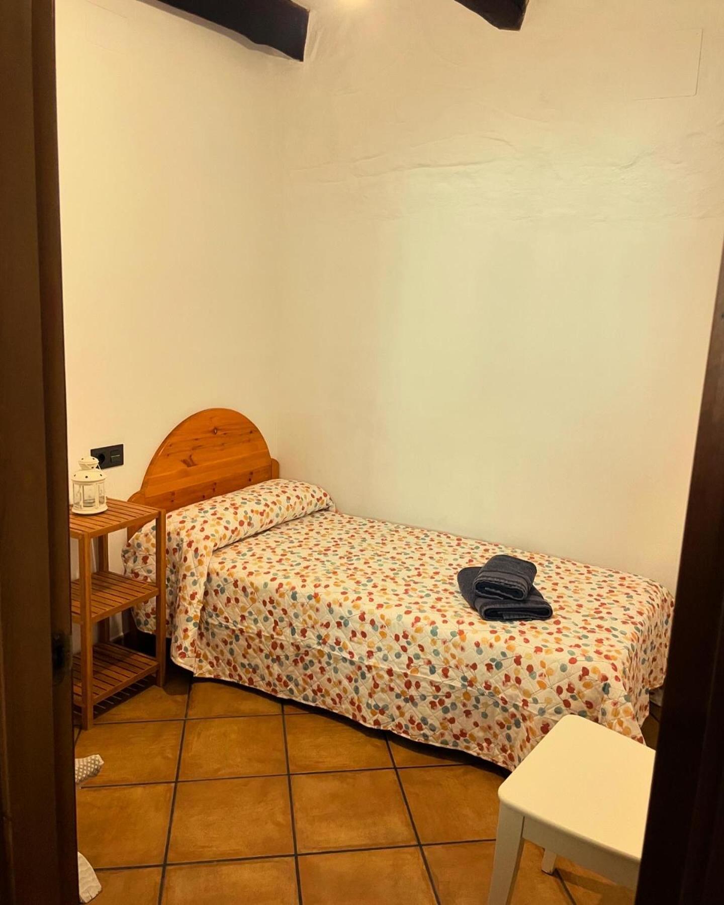 La Cuadra De Anita Villa Mecina Fondales Bagian luar foto