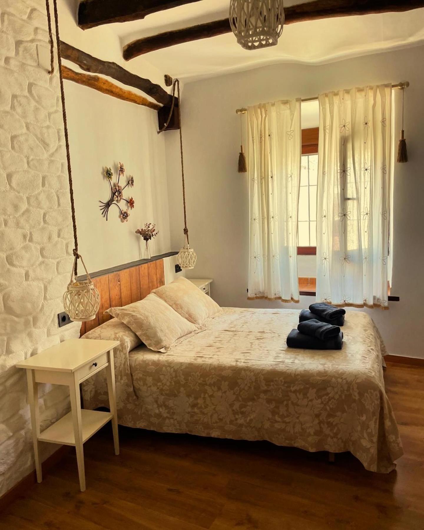 La Cuadra De Anita Villa Mecina Fondales Bagian luar foto