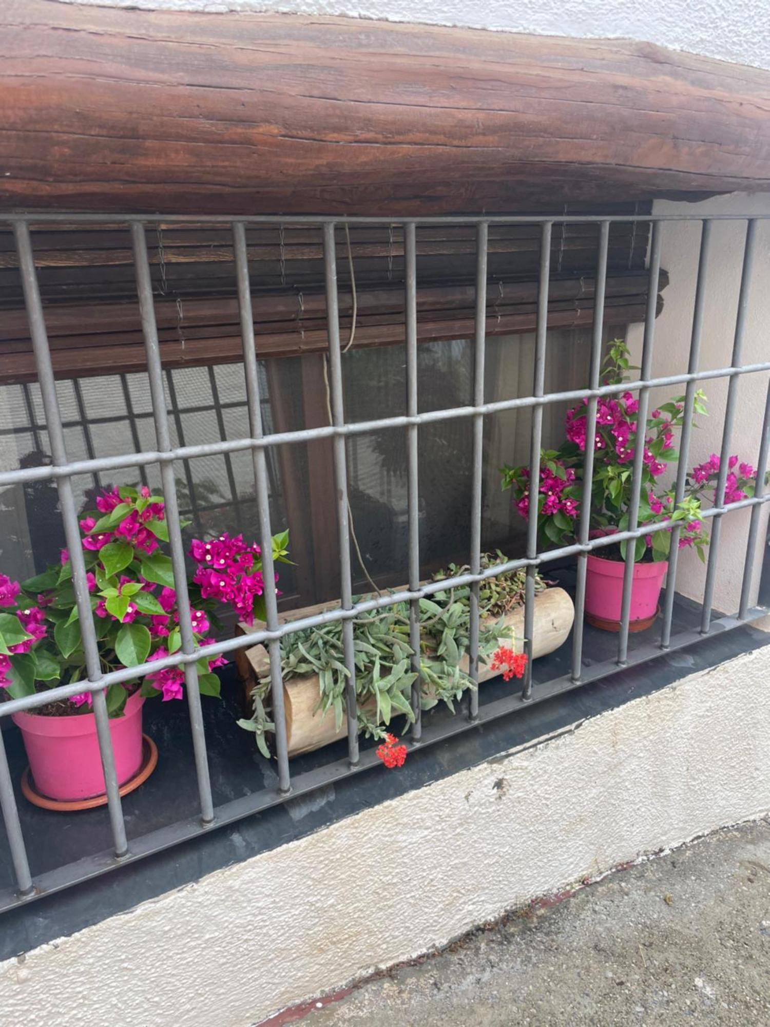 La Cuadra De Anita Villa Mecina Fondales Bagian luar foto