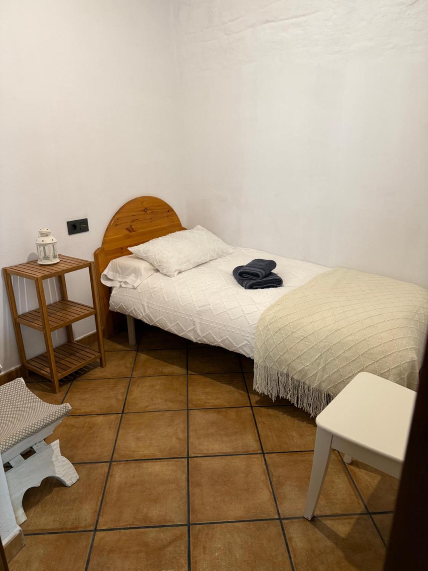 La Cuadra De Anita Villa Mecina Fondales Bagian luar foto