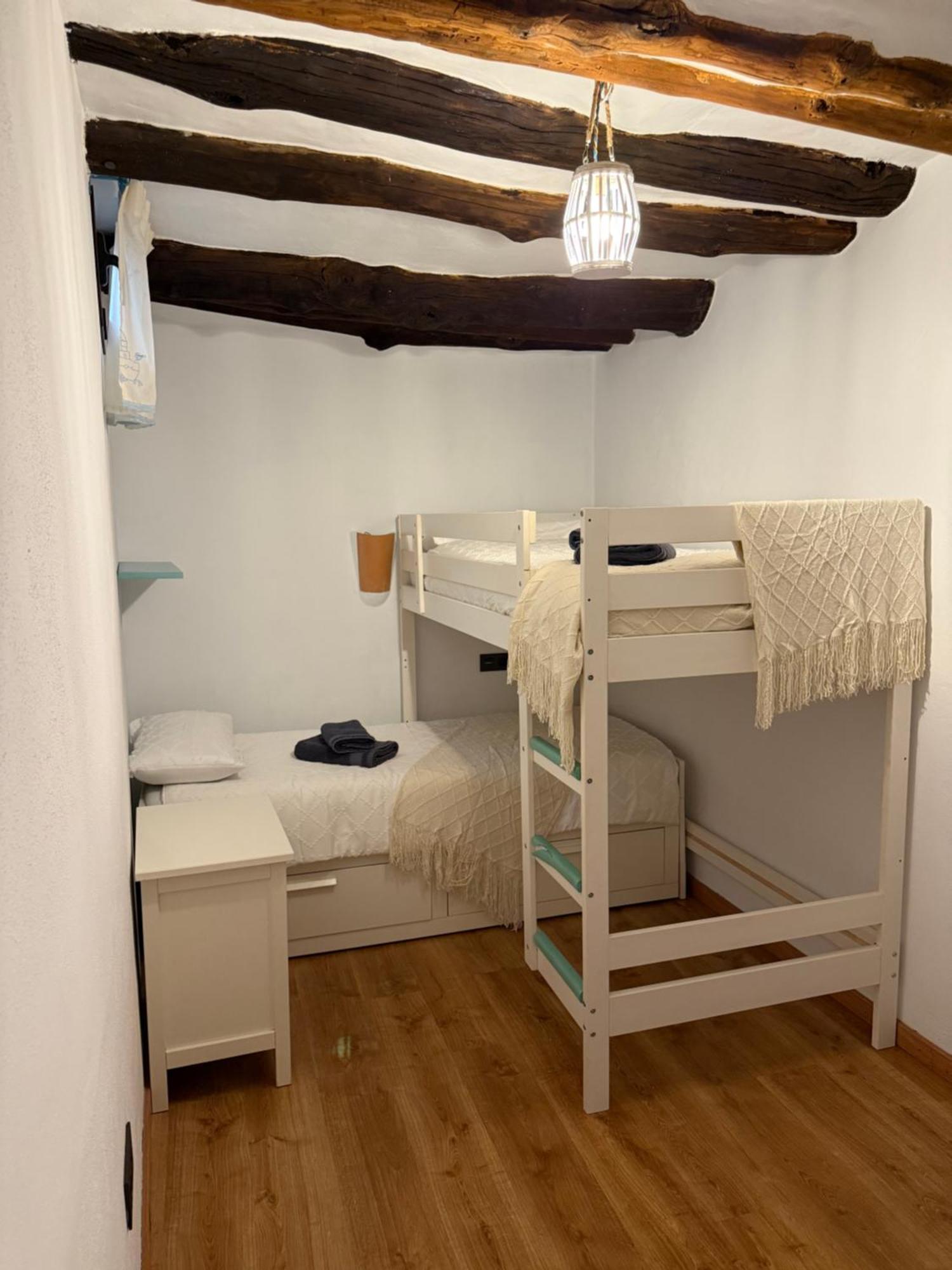 La Cuadra De Anita Villa Mecina Fondales Bagian luar foto
