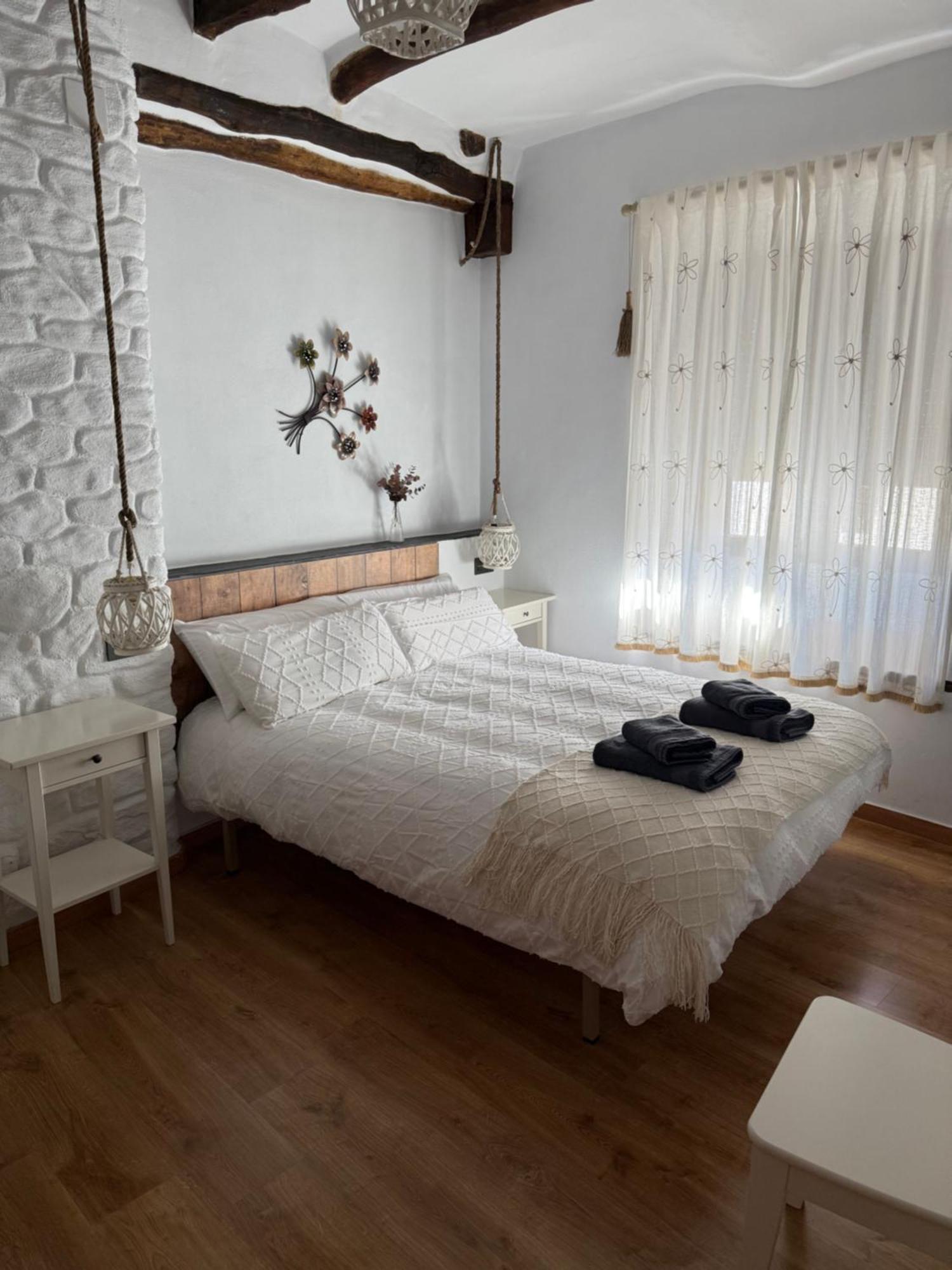 La Cuadra De Anita Villa Mecina Fondales Bagian luar foto