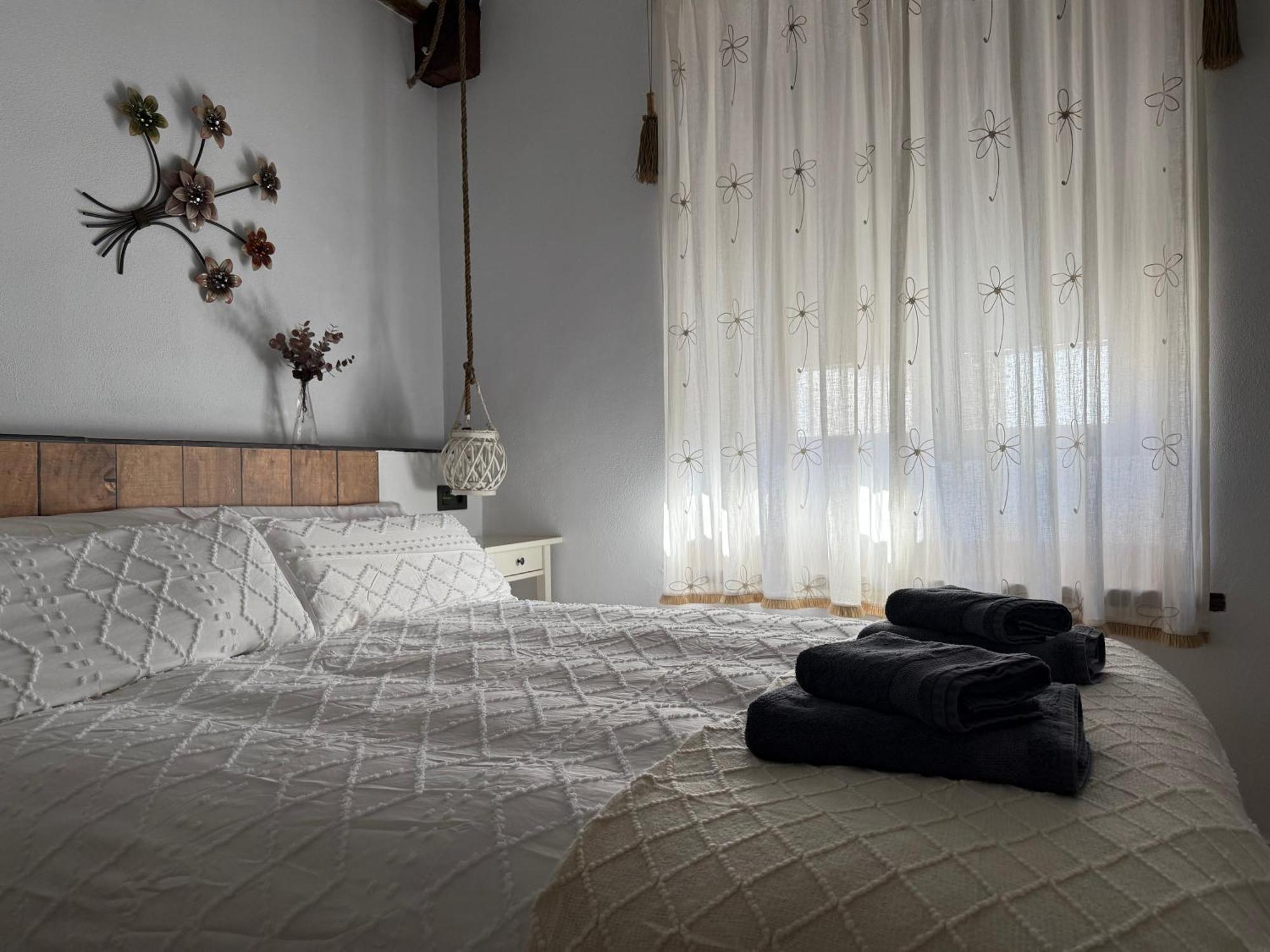 La Cuadra De Anita Villa Mecina Fondales Bagian luar foto